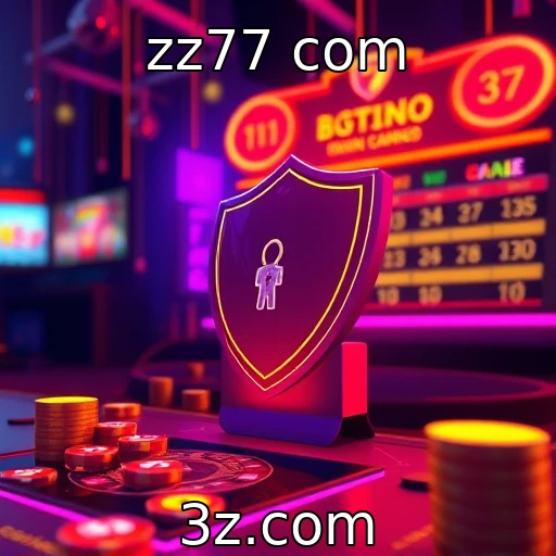 Inovações tecnológicas em sistemas de segurança no iGaming